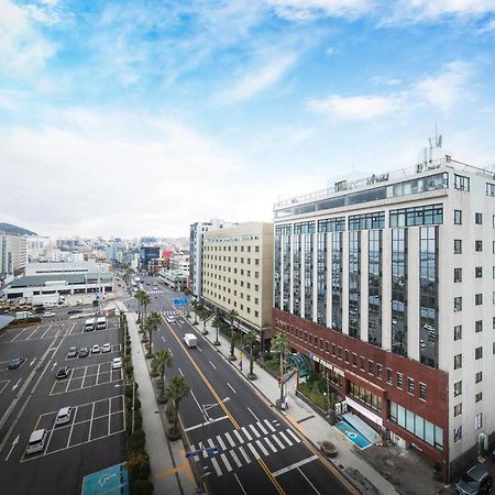 Jeju Palace Hotel エクステリア 写真