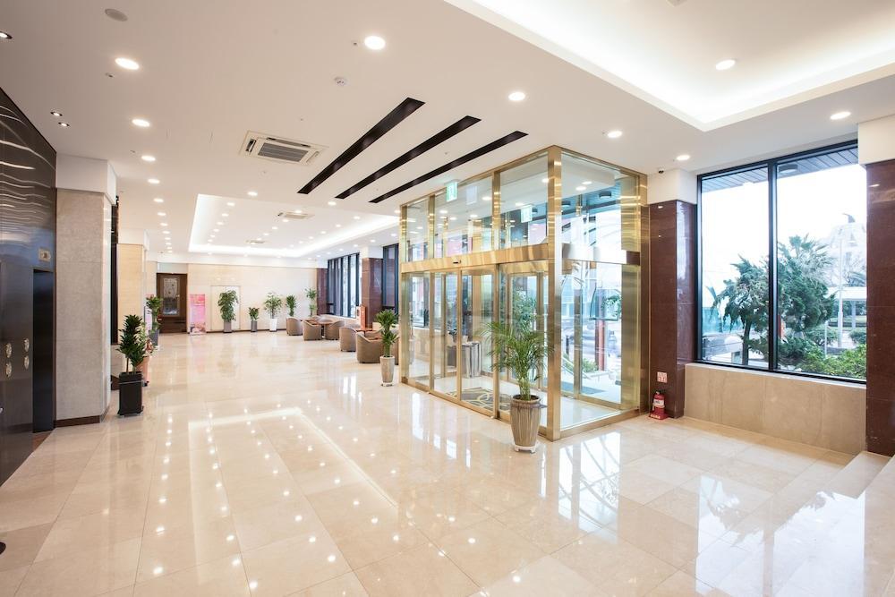 Jeju Palace Hotel エクステリア 写真