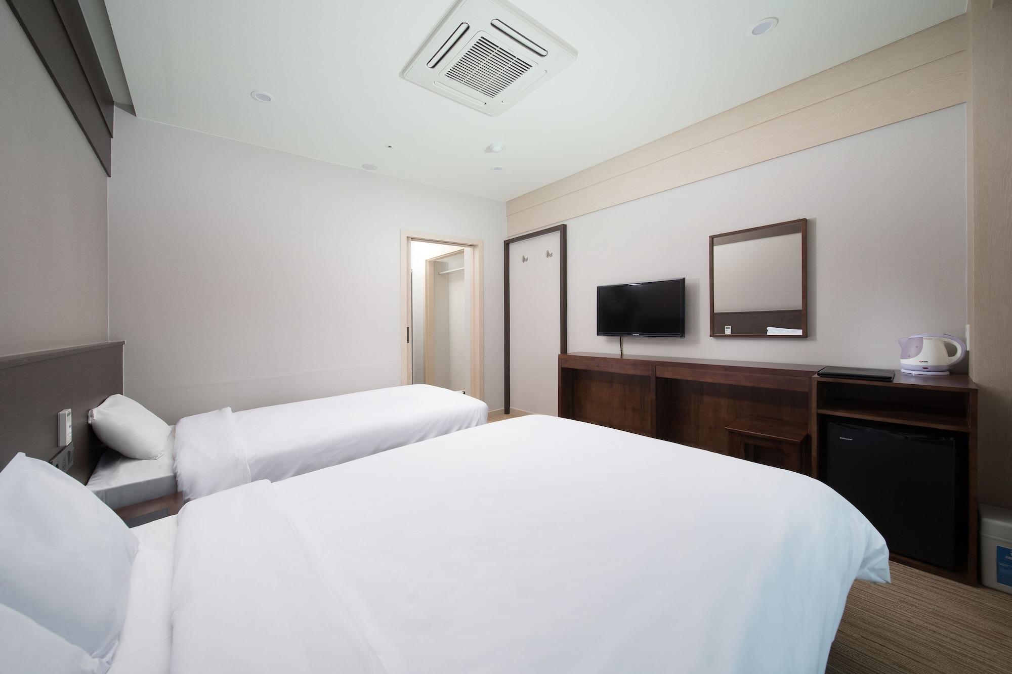 Jeju Palace Hotel エクステリア 写真