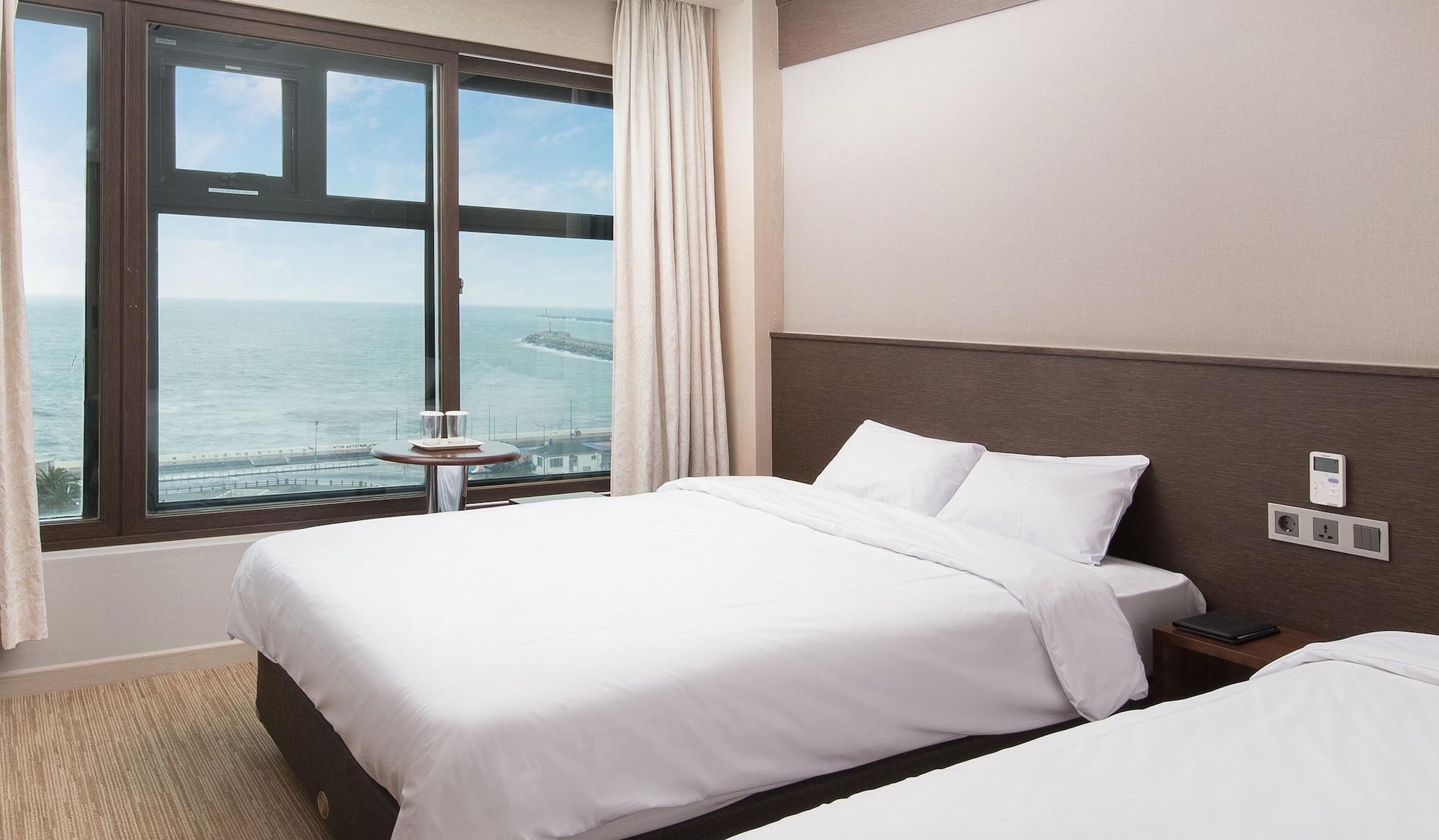 Jeju Palace Hotel エクステリア 写真