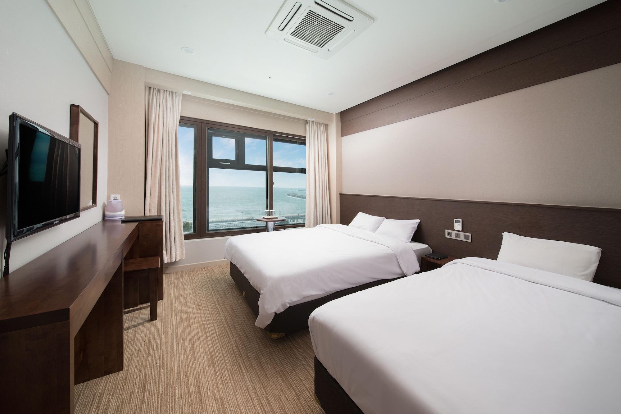 Jeju Palace Hotel エクステリア 写真