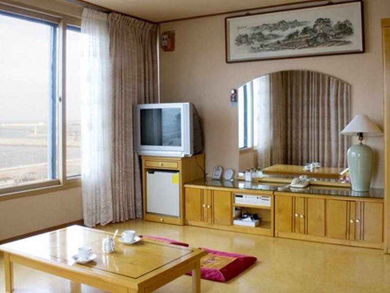 Jeju Palace Hotel エクステリア 写真