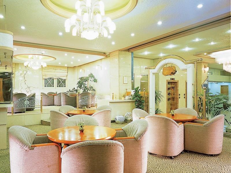 Jeju Palace Hotel エクステリア 写真