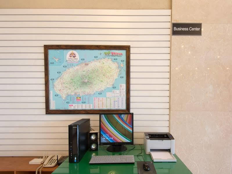 Jeju Palace Hotel エクステリア 写真