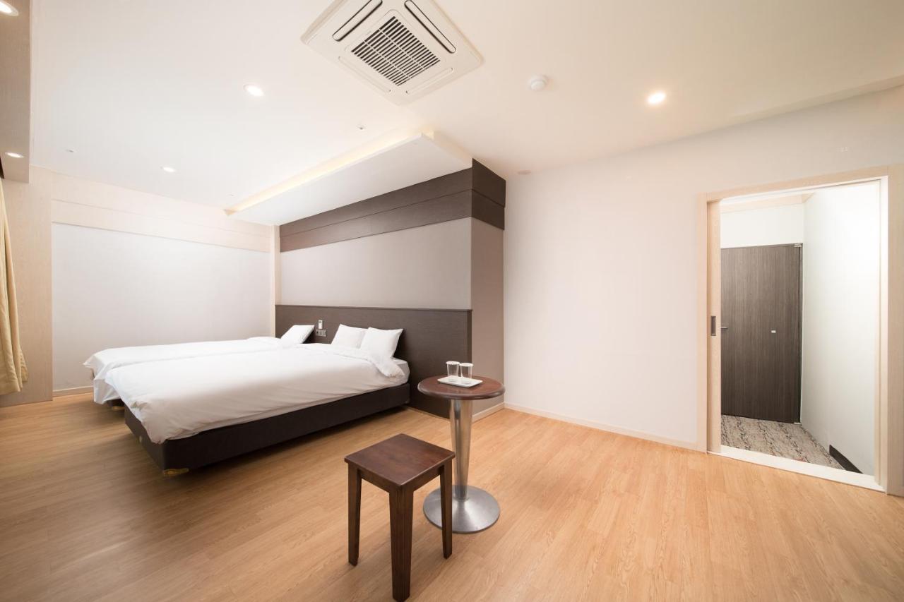 Jeju Palace Hotel エクステリア 写真