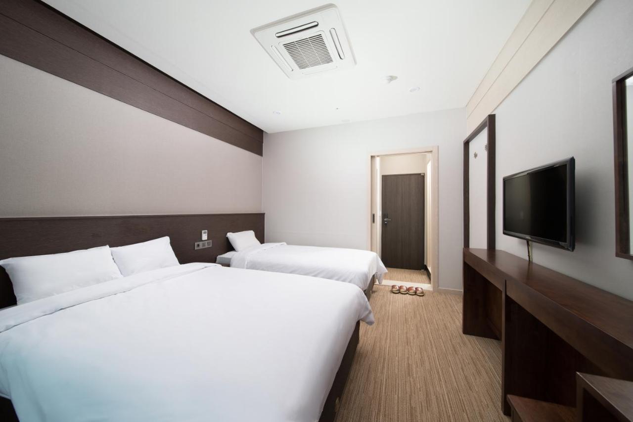 Jeju Palace Hotel エクステリア 写真
