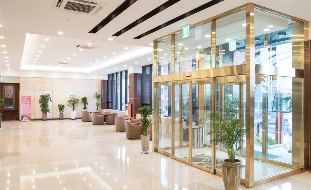 Jeju Palace Hotel エクステリア 写真