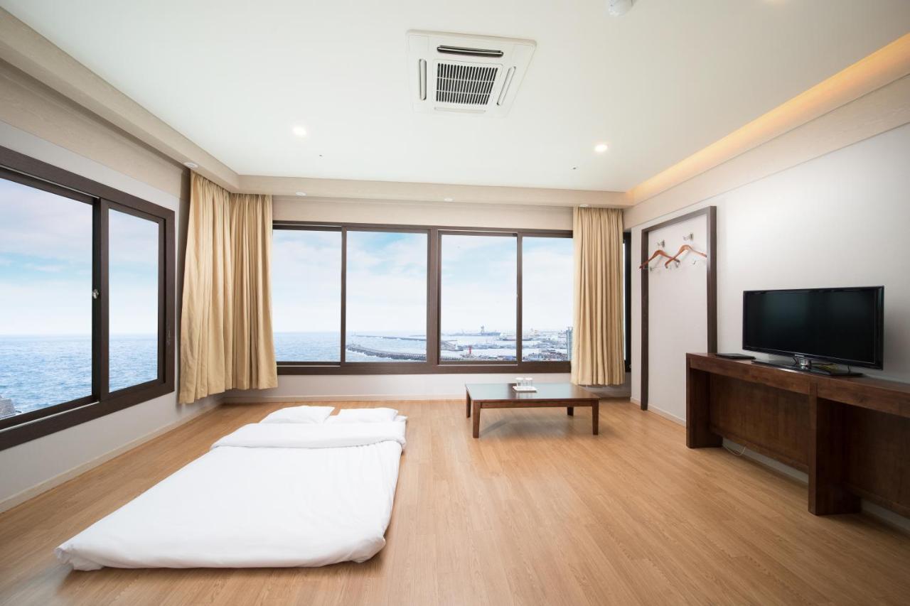 Jeju Palace Hotel エクステリア 写真
