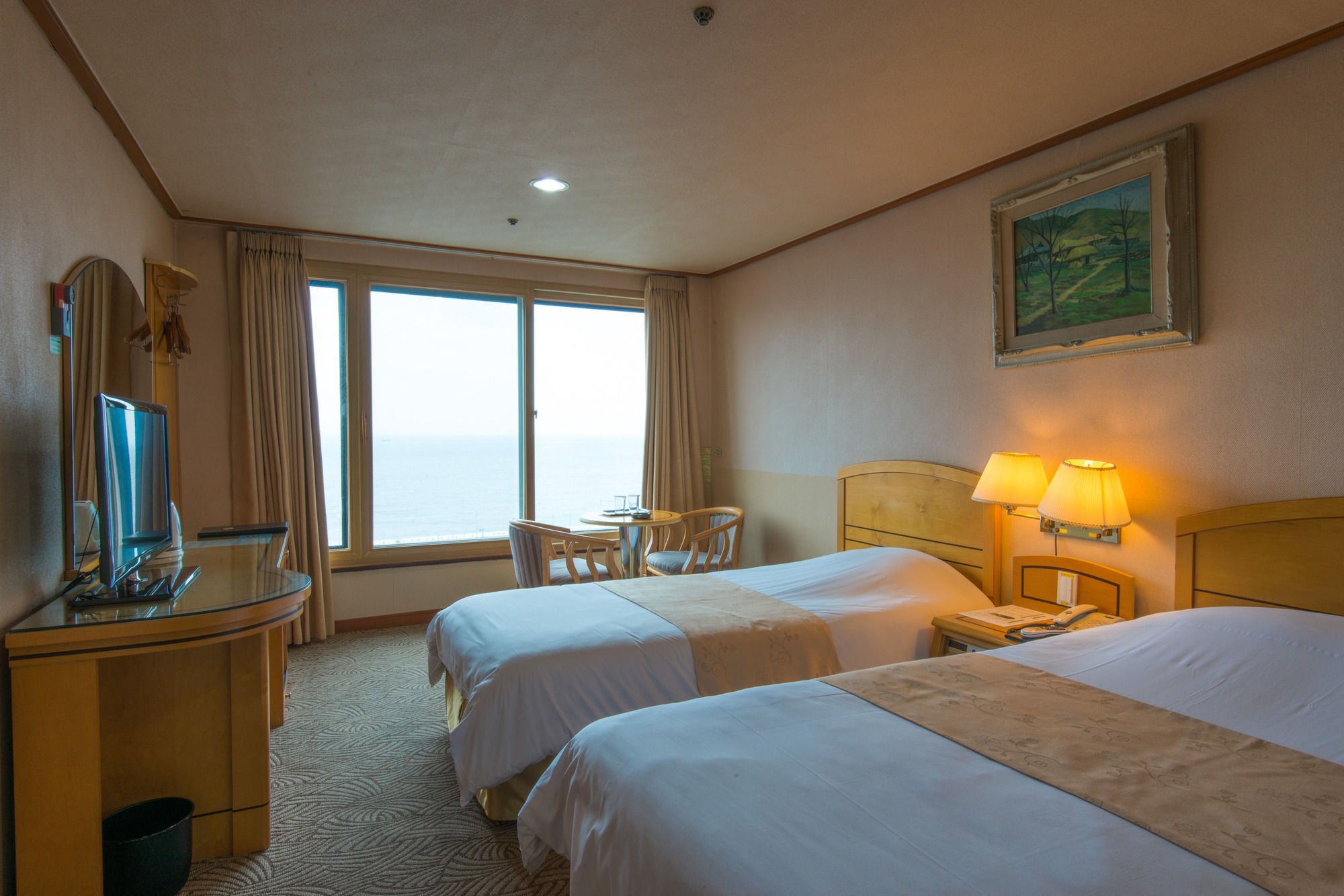 Jeju Palace Hotel エクステリア 写真