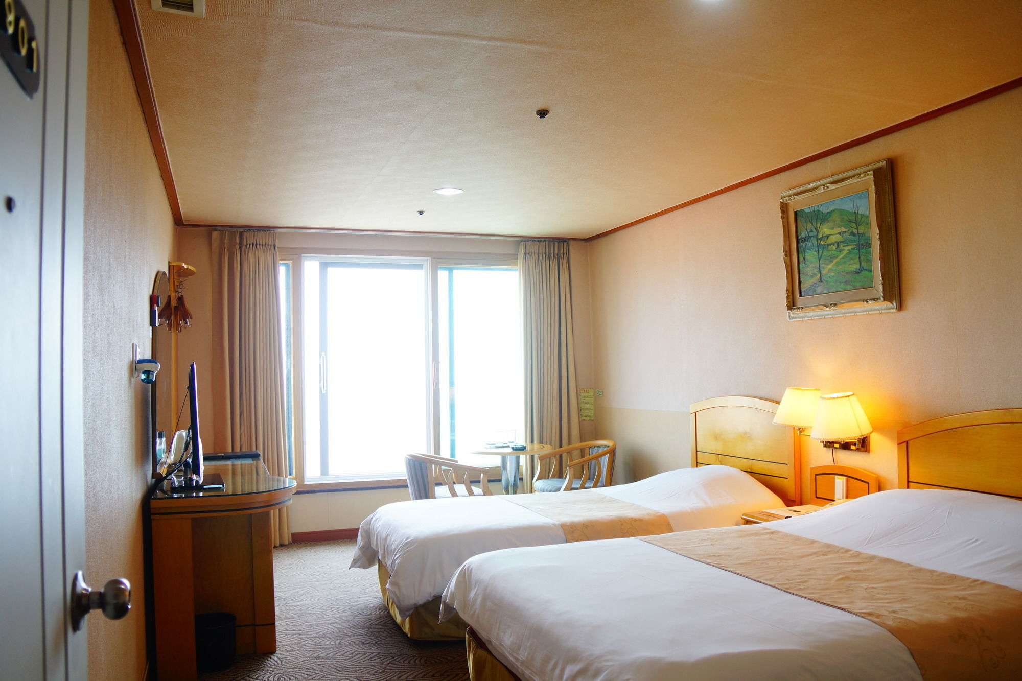 Jeju Palace Hotel エクステリア 写真